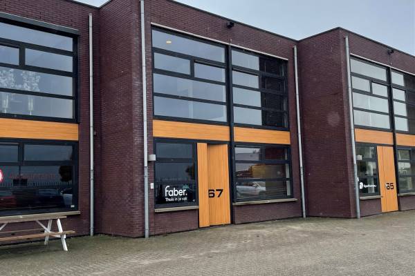 Kantoorruimte Bredaseweg 6 7 Terheijden