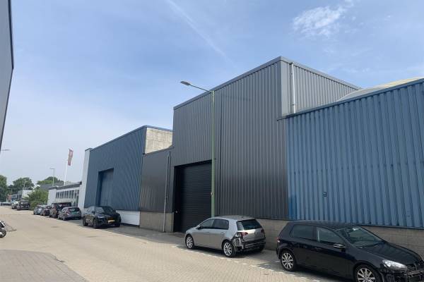 Bedrijfsruimte 5e Industriestraat 4A Vlaardingen
