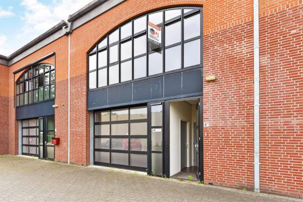 Bedrijfsruimte Saturnusweg 4b Brummen