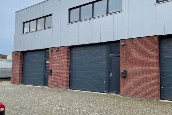 Bedrijfsruimte Hazepad 13 A 2 Breda