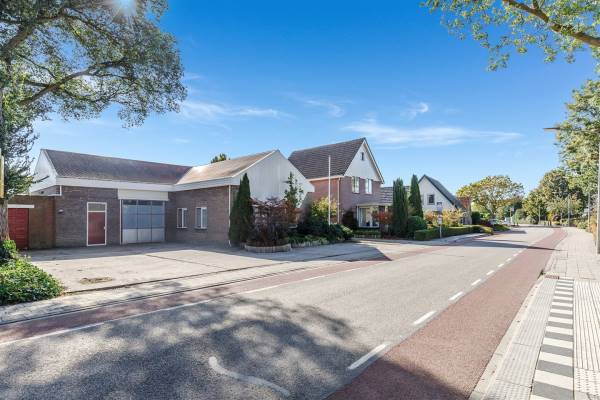 Bedrijfsruimte Kleingouw 34 Andijk