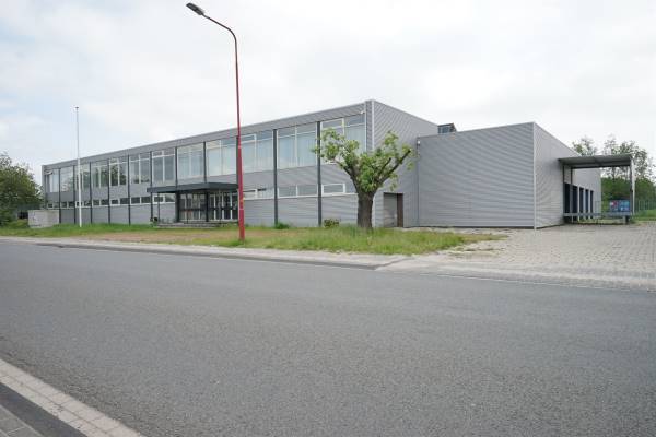 Bedrijfsruimte Tussendiepen 25 Drachten