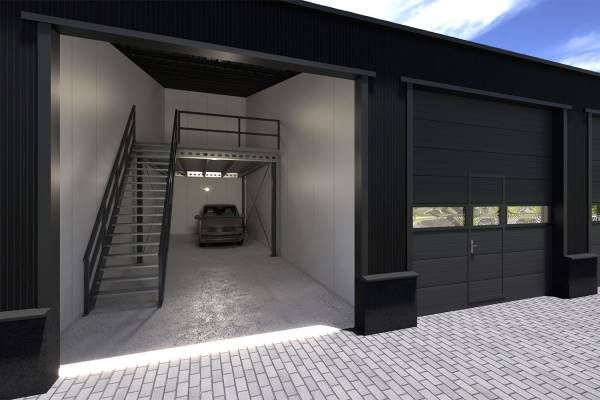 Bedrijfsruimte Techniekweg 23 Zierikzee