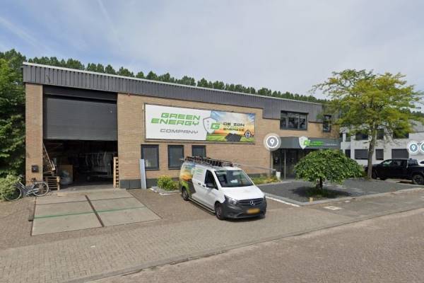 Bedrijfsruimte Flevolaan 19 Weesp