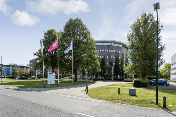 Kantoorruimte Hengelosestraat 581 Enschede