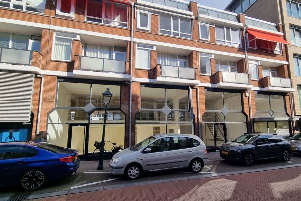 Winkelruimte Frederikstraat 481 - 485 Den Haag