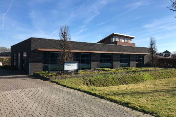 Kantoorruimte Athenestraat 12 Assen