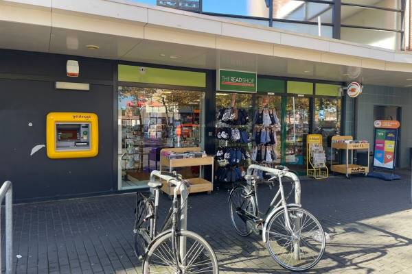 Winkelruimte Cypresstraat 3 Breda