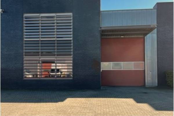 Bedrijfsruimte Leemskuilen 5A Westerhoven