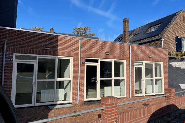Kantoorruimte Knollenpad 104 Nijmegen