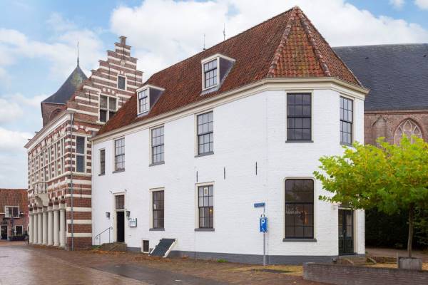 Horecagelegenheid Kerkplein 3 Vollenhove