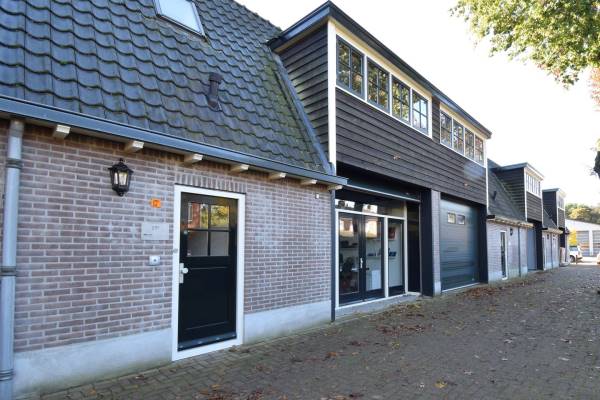 Kantoorruimte Singel 17C Blaricum