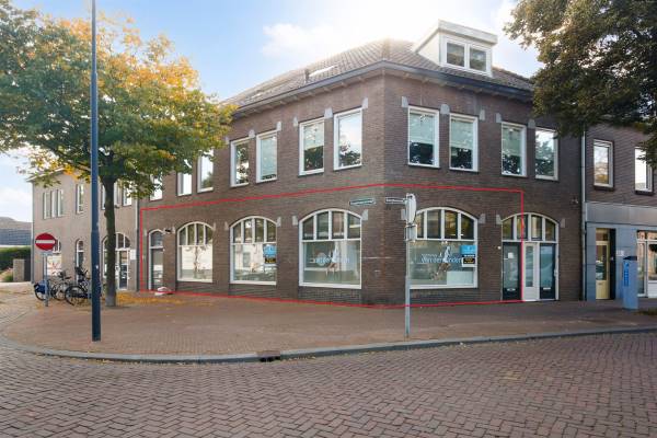 Kantoorruimte Berghemseweg 27 Oss