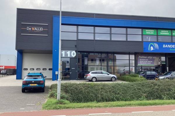 Bedrijfsruimte Watergoorweg 110 Nijkerk