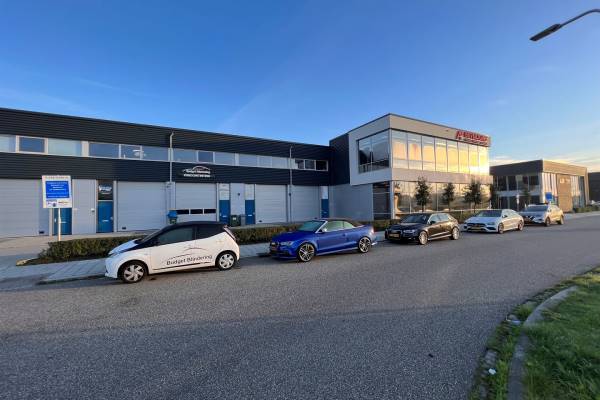 Bedrijfsruimte Koperhoek 74A Rhoon