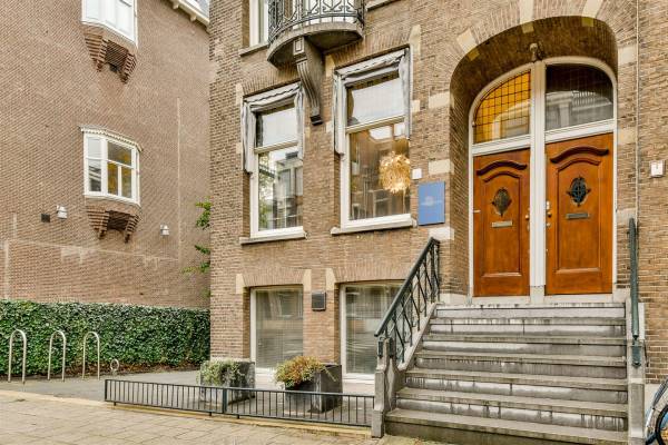 Kantoorruimte Koninginneweg 160H Amsterdam