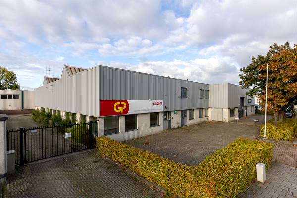 Bedrijfsruimte Meer en Duin 14 -Unit 2 Lisse