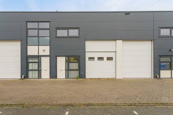 Bedrijfsruimte Laan van de Maagd 129 Apeldoorn