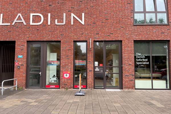 Winkelruimte Marialaan 120 Nijmegen