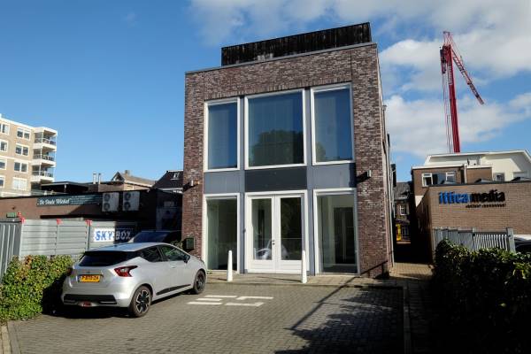 Kantoorruimte Dekkerplein 4 Hoogeveen