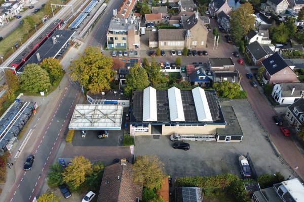Bedrijfsruimte Damstraat 30 Hardinxveld-Giessendam