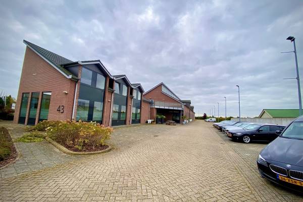 Kantoorruimte Parkweg 43 Beesd