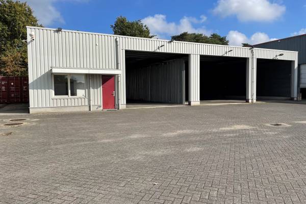 Bedrijfsruimte De Huufkes 85 Nuenen