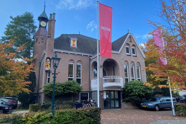 Kantoorruimte Wilhelminapark 17 Oegstgeest