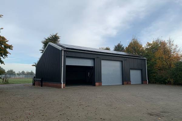 Bedrijfsruimte Marleweg 90 Wenum Wiesel
