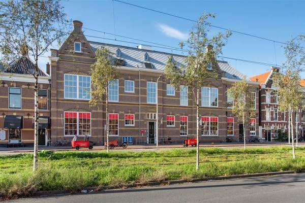 Beleggingsobject Koningin Emmakade 119 Den Haag