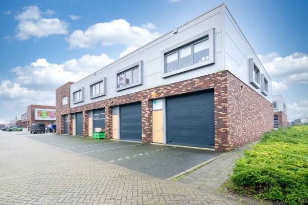 Bedrijfsruimte Bijlestaal 46G Broek op Langedijk