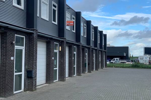 Bedrijfsruimte De Tjonger 24d Dronten