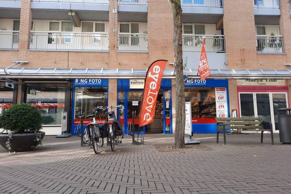 Beleggingsobject Stadhuisstraat 64 Lelystad