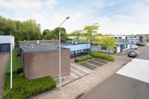 Bedrijfsruimte Maxwellstraat 39 Dordrecht