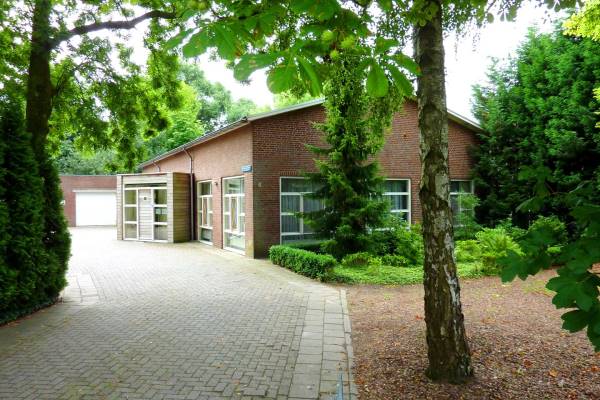 Kantoorruimte Burgemeester van Randwijckstraat 47a Rossum (GE)