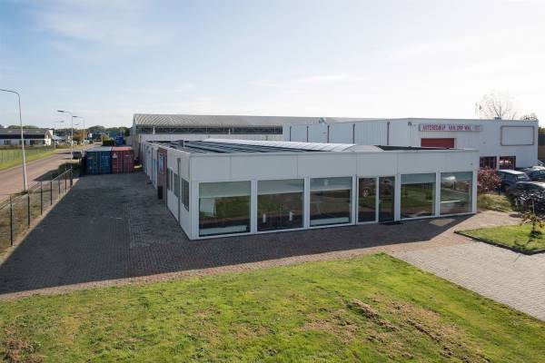 Bedrijfsruimte De Bolder 30 Drachten