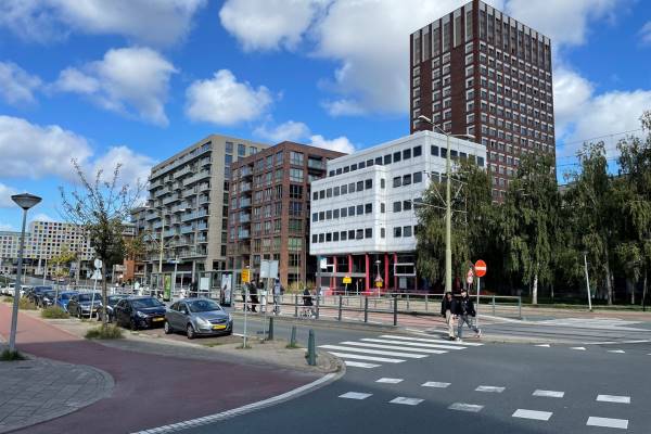 Winkelruimte Leemansplein 544 Den Haag