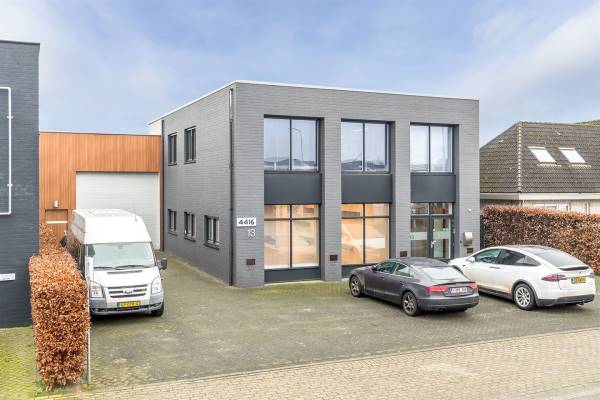Kantoorruimte Tarasconweg 13 Eindhoven