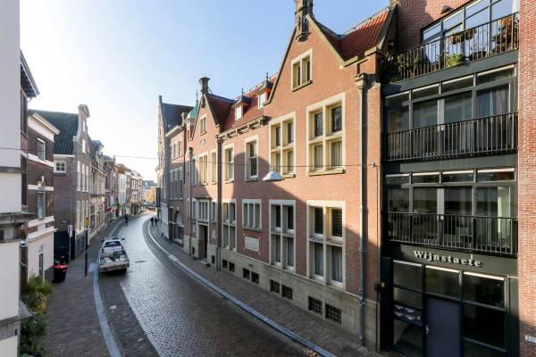Kantoorruimte Wijnstraat 209 Dordrecht
