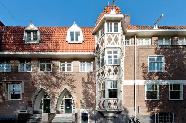 Kantoorruimte De Lairessestraat 154 Amsterdam
