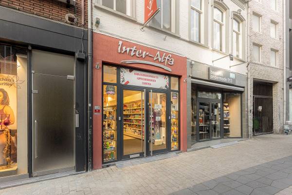 Winkelruimte Juliana van Stolbergstraat 5 Tilburg