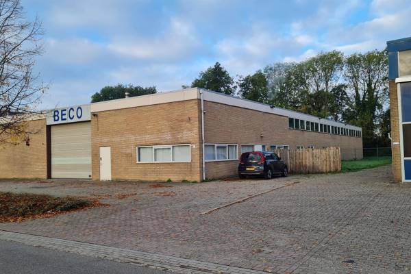 Bedrijfsruimte Mercuriusweg 15 Brummen