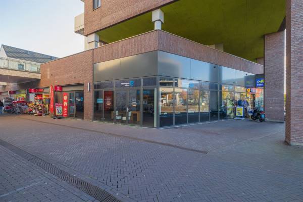 Winkelruimte Philipsburgstraat 16 Leiden