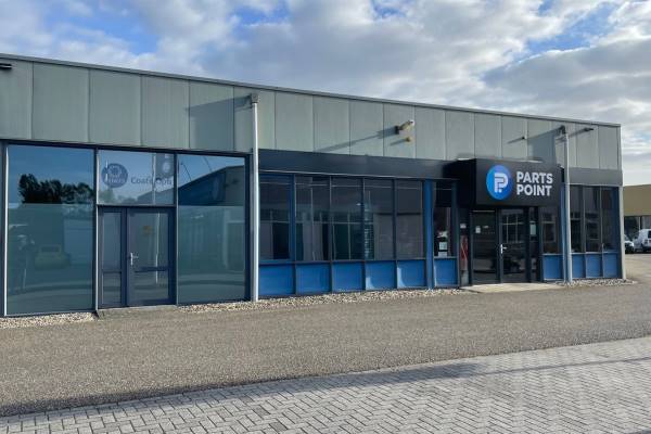 Bedrijfsruimte Zeefbaan 7B Winschoten