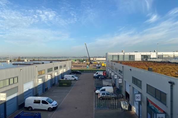 Kantoorruimte Leeuwenhoekstraat 124 Berkel en Rodenrijs