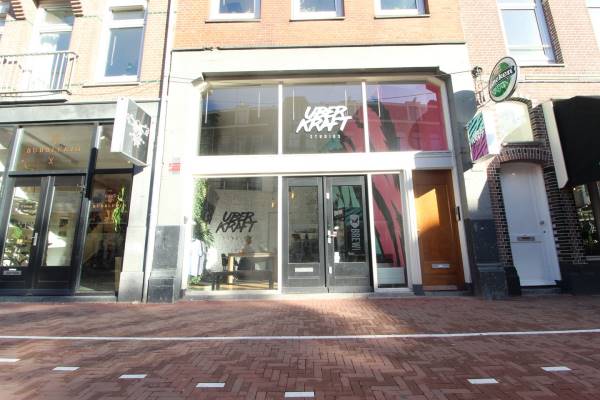 Winkelruimte Ferdinand Bolstraat 147H Amsterdam