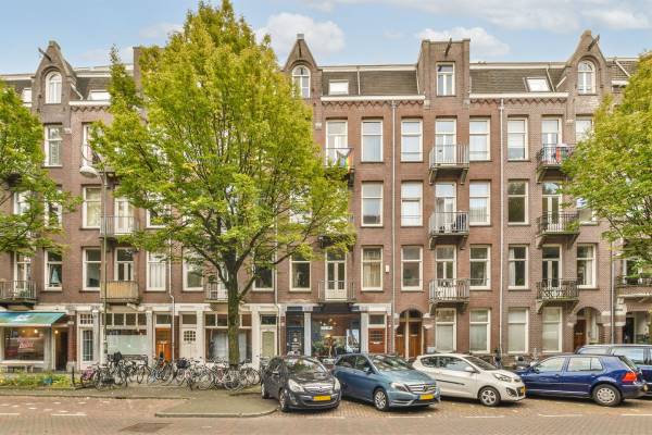 Kantoorruimte Pretoriusstraat 21 Amsterdam