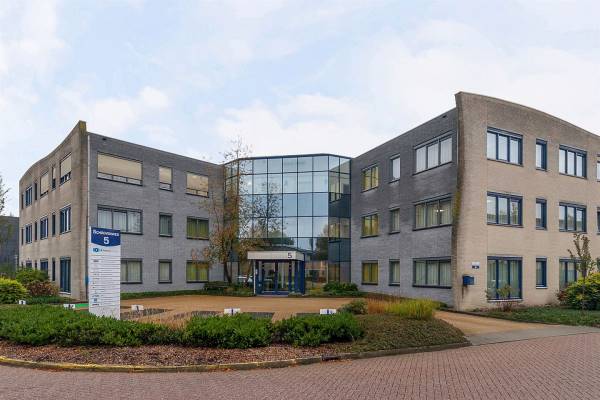 Kantoorruimte Schrevenweg 5 Zwolle