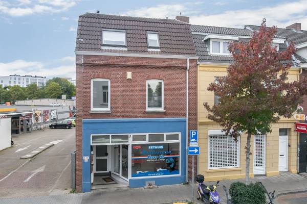 Winkelruimte Willemstraat 111 Heerlen