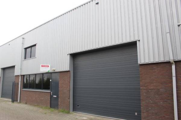 Bedrijfsruimte Campagneweg 14F Zevenbergen